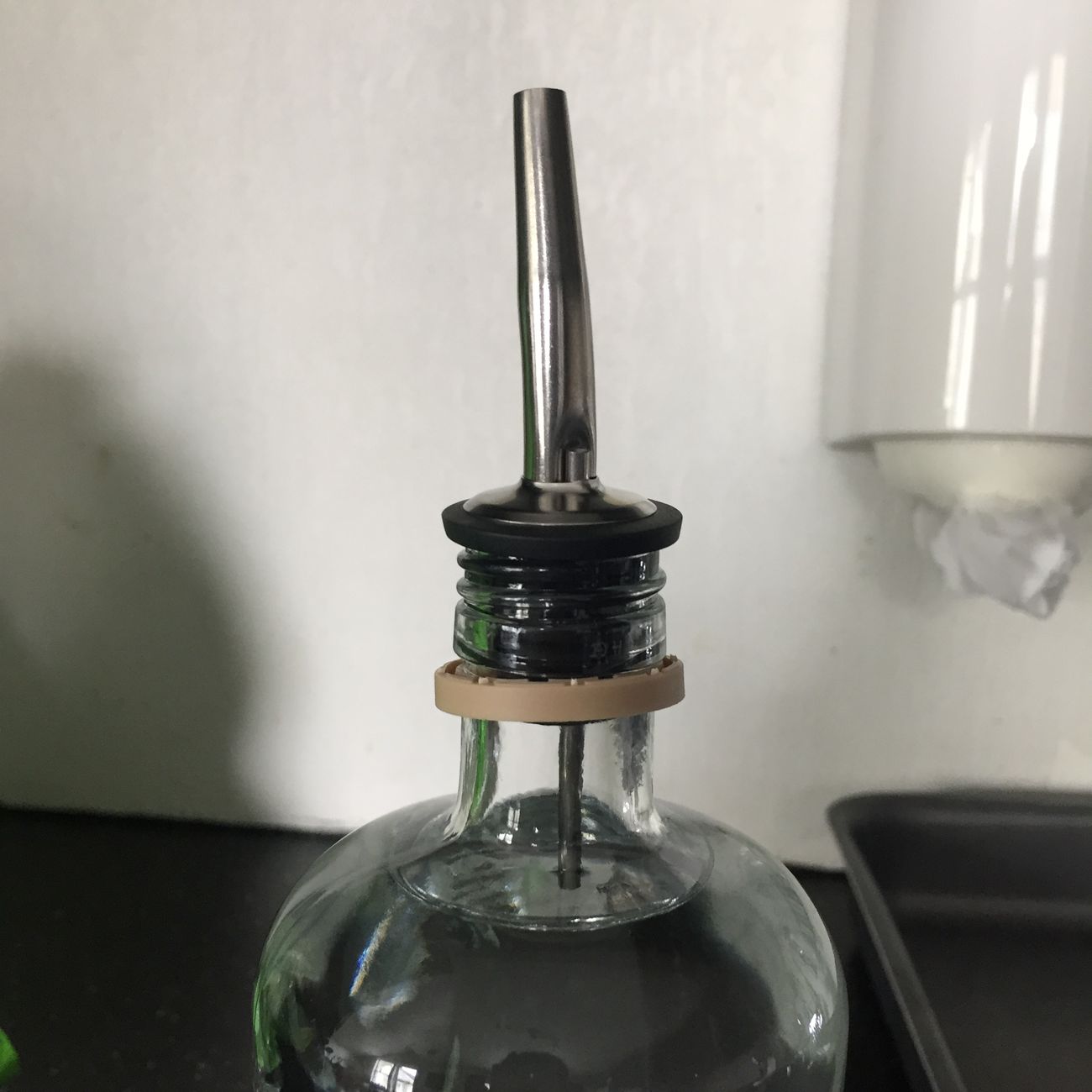 Kundebillede af Drypkork Medium/Hurtig