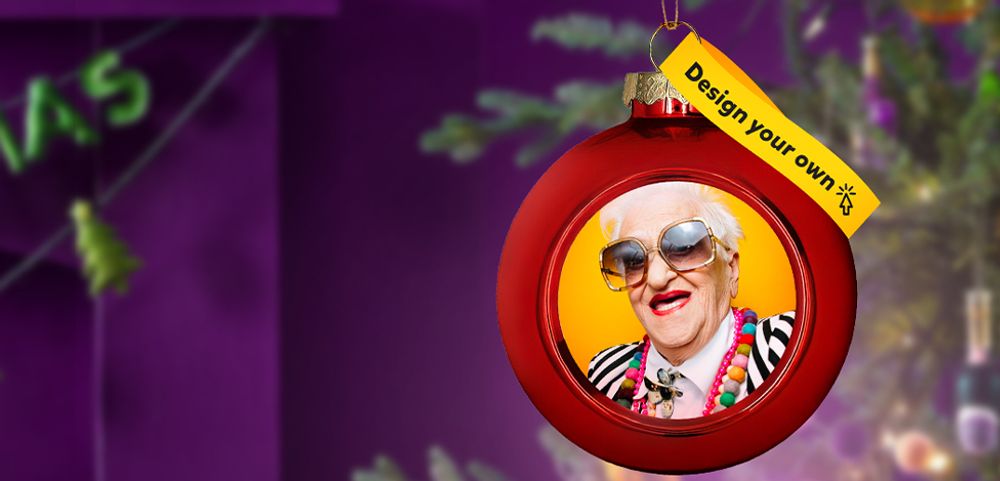 Designa din egen julgranskula