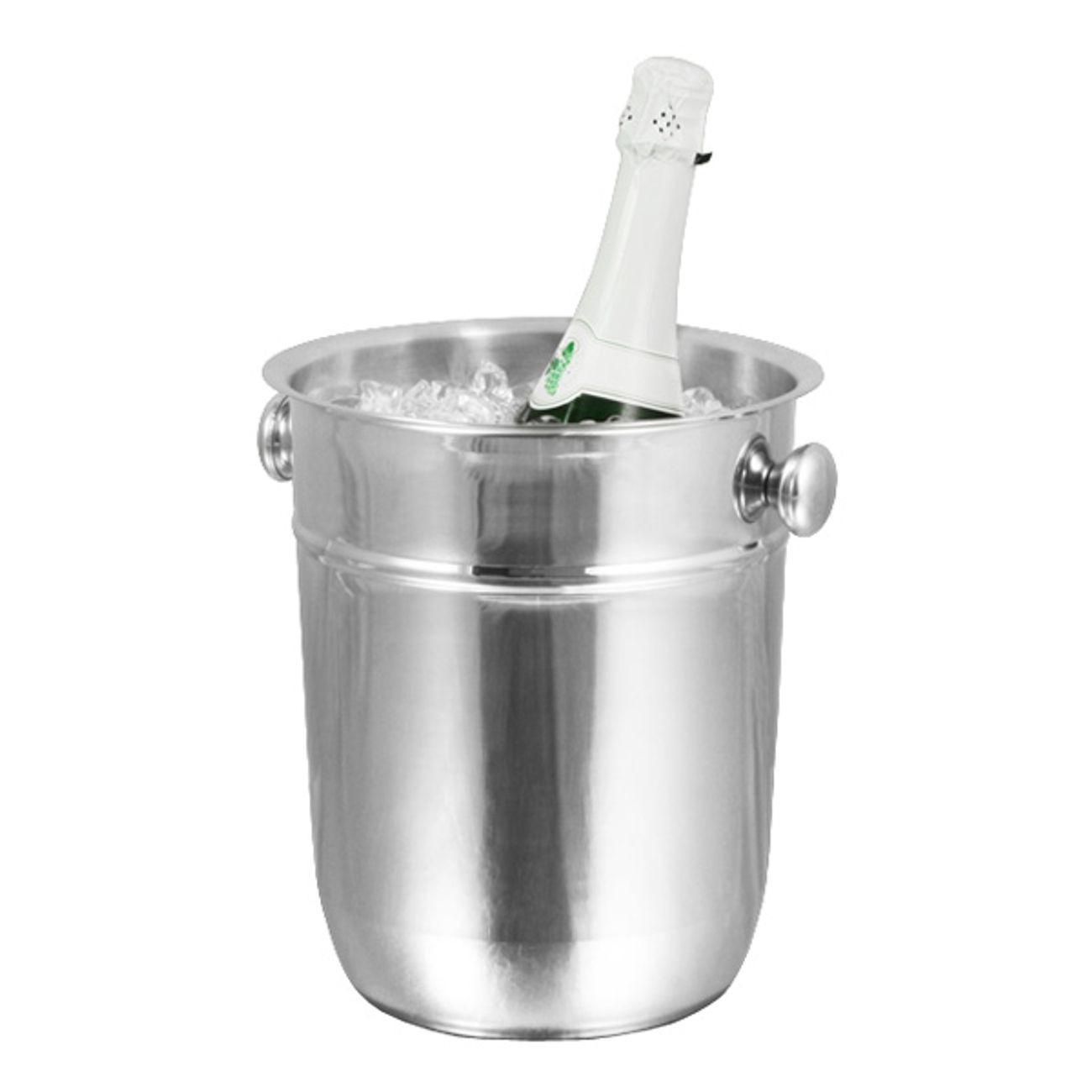 Samppanjacooleri Ruostumattomasta Teräksestä