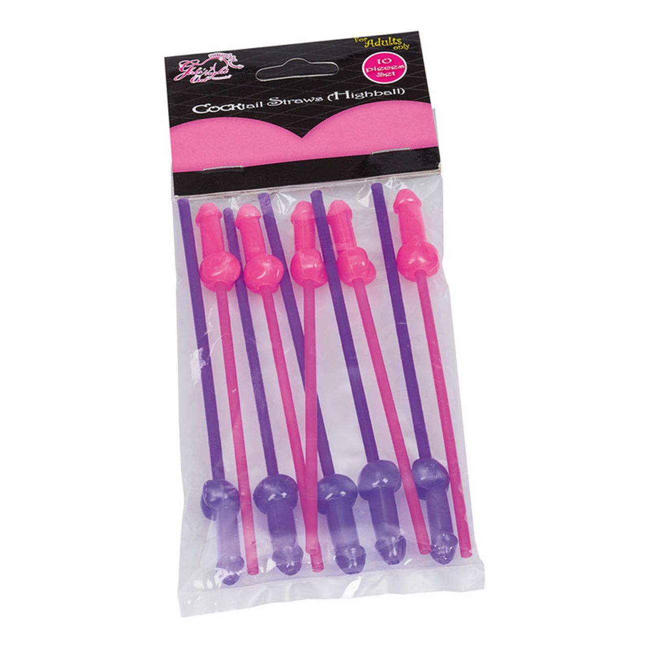 Cocktailpillit Peniksellä