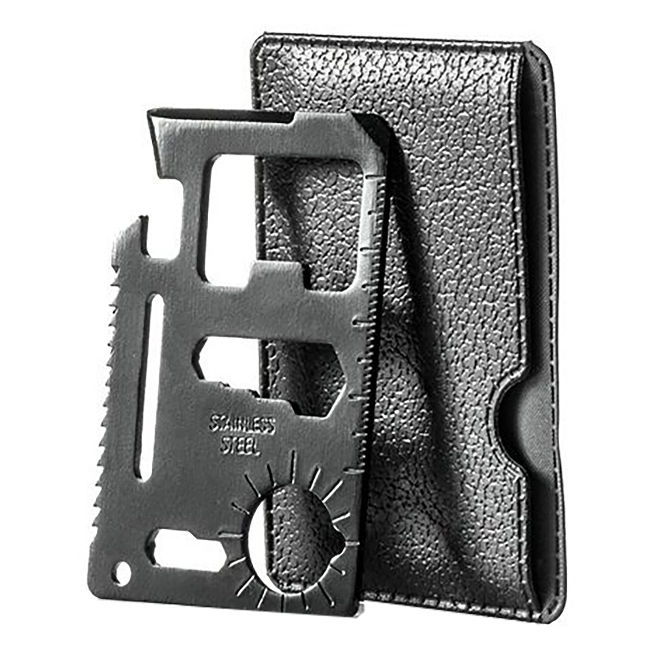 Overlevelseskort Multiverktøy