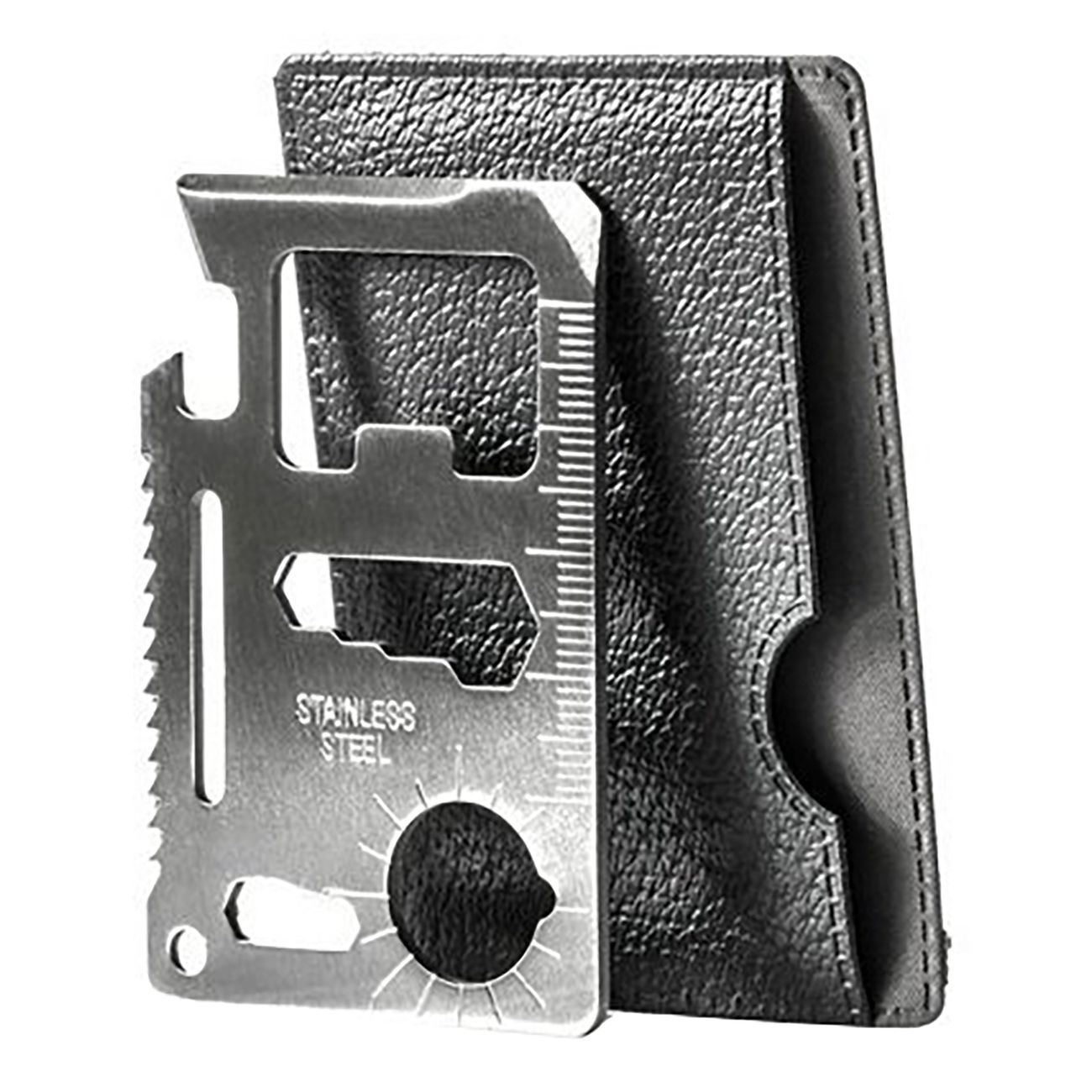 Overlevelseskort Multiverktøy