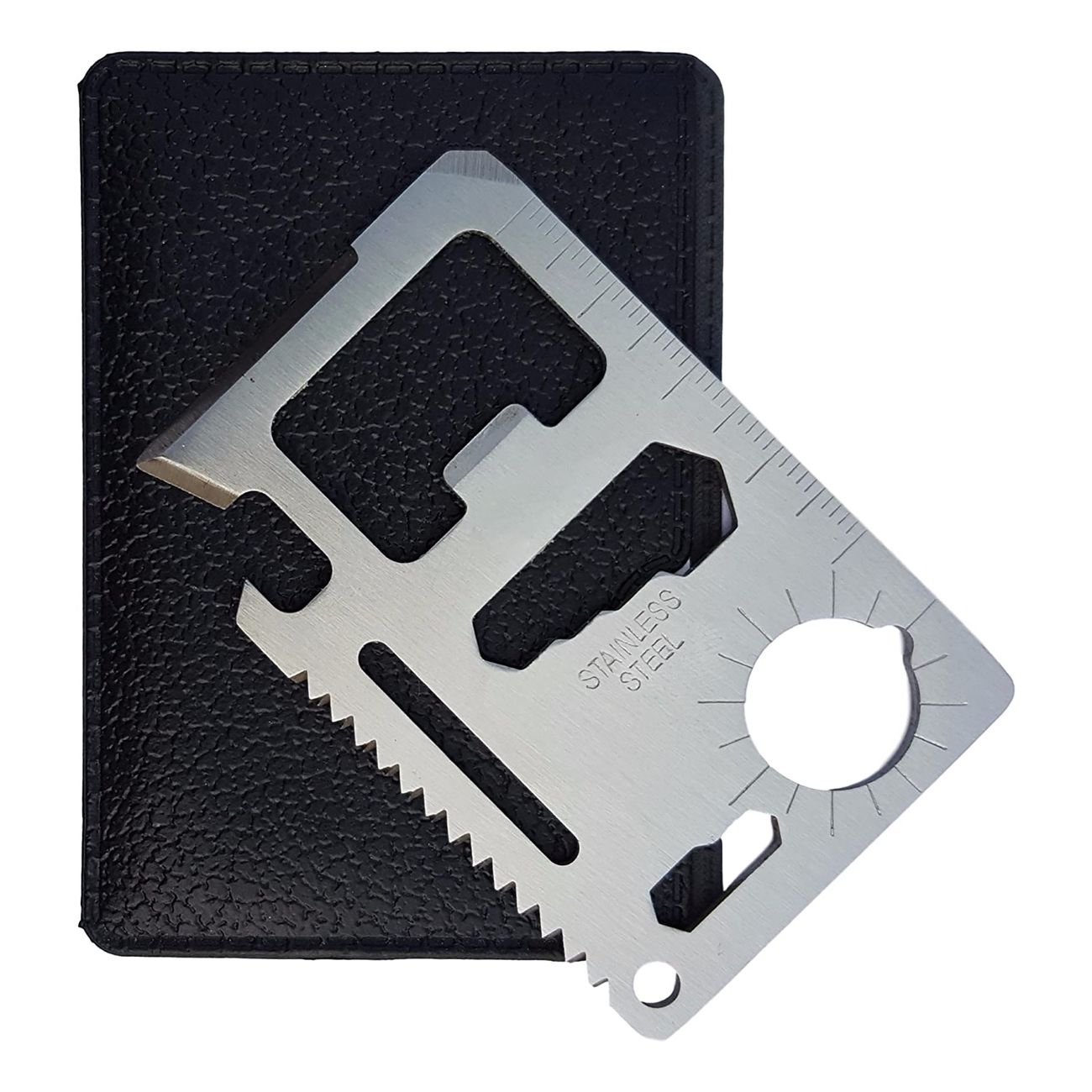 Overlevelseskort Multiverktøy