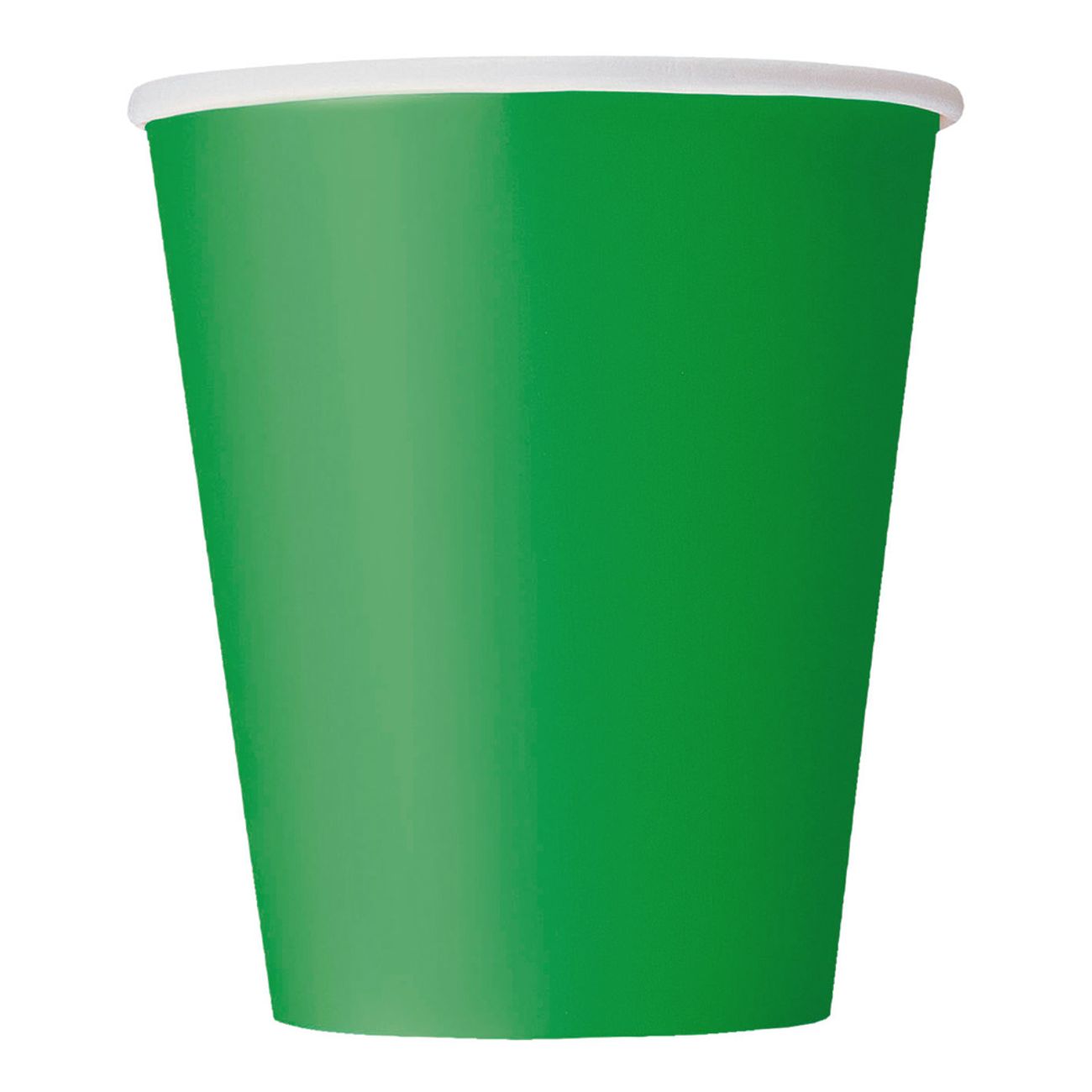Papbægre Mørkegrønne