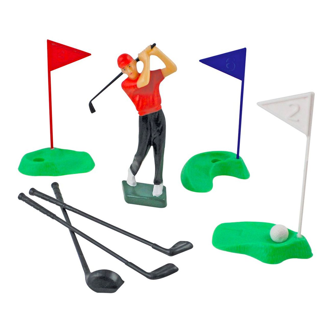 PME Kakedekorasjon Golf