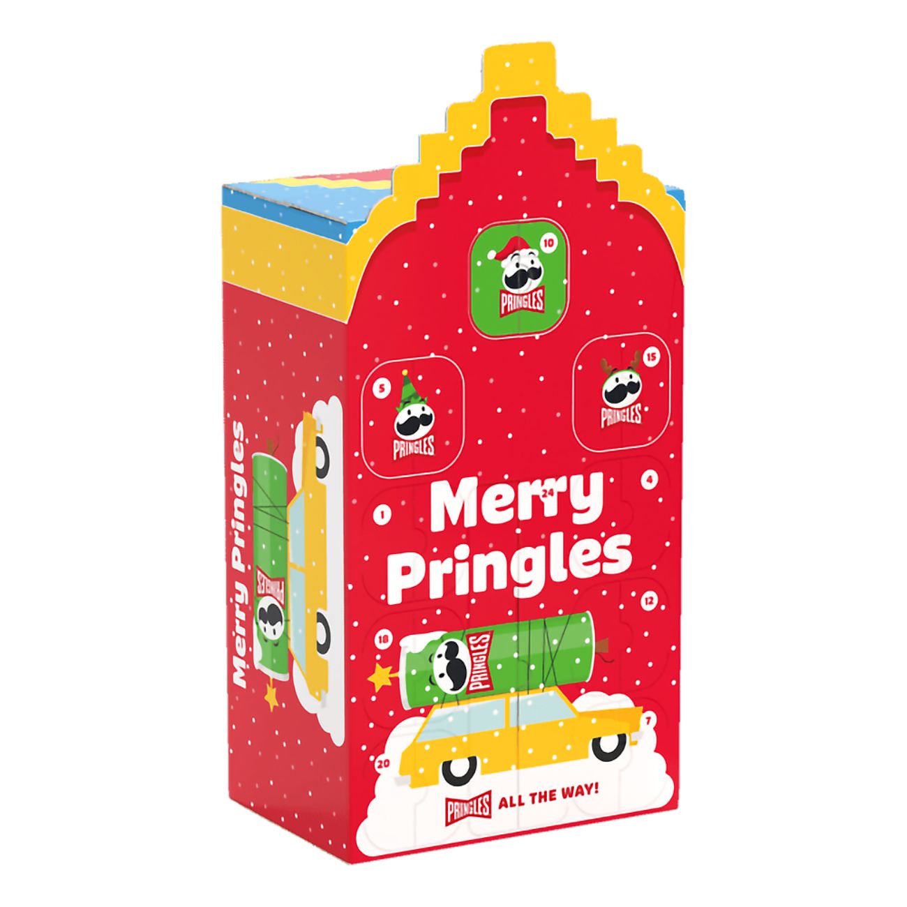 Pringles Julekalender