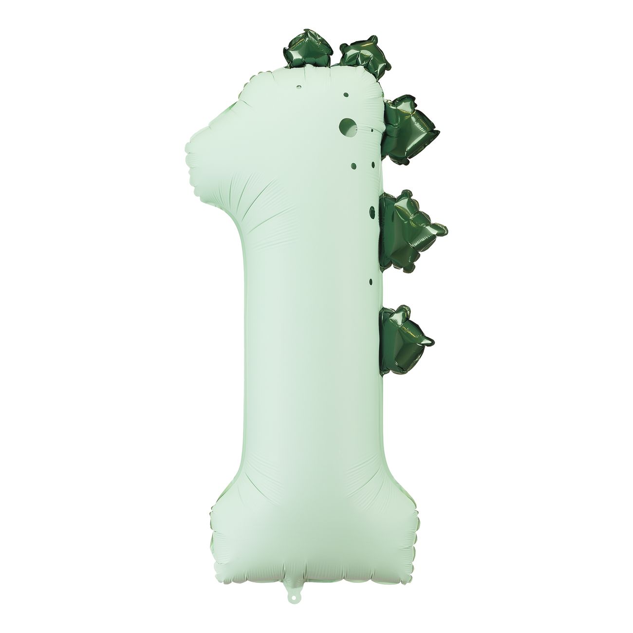 Sifferballong Dinosaurie