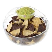 Chips- & Dipskål