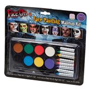FaceOn Ansigtsfarve Sminkesæt