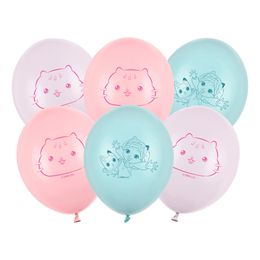 Gabbyn Nukkekoti Pastelli-ilmapallot