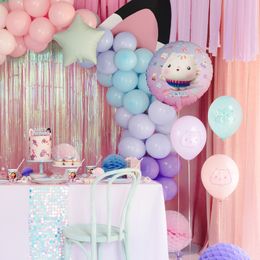 Diaesitys - Gabbyn Nukkekoti Pastelli-ilmapallot