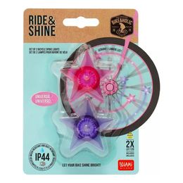 Unicorn Polkupyöränpyöränvalo