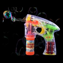 Vilkkuva Saippuakuplapistooli