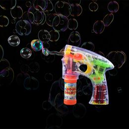 Diaesitys - Vilkkuva Saippuakuplapistooli