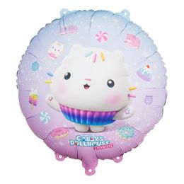 Folioilmapallo Gabbyn Nukkekoti Cakey