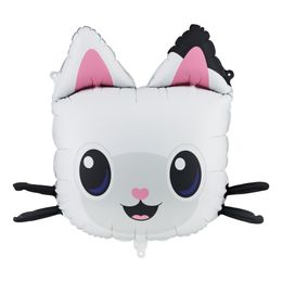 Folieballong Gabbys Dockskåp Pandy Paws