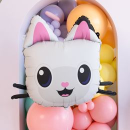 Bildspel - Folieballong Gabbys Dockskåp Pandy Paws