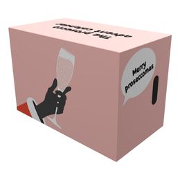 Bildspel - Gör Din Egen Proseccokalender