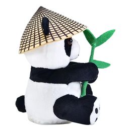 Diaesitys - Jäljittelevä Panda Bambulla