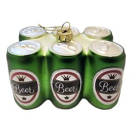 Julgranskula 6-pack Öl