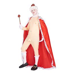 Kejsarens Nya Kläder Maskeraddräkt