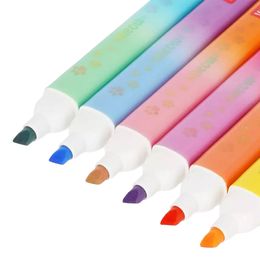Diaesitys - Legami Meow Highlighters Pastelli