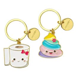 Legami Avainrengas Poo Set