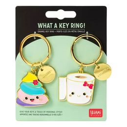 Diaesitys - Legami Avainrengas Poo Set