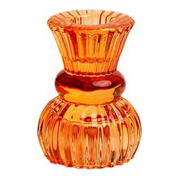 Lysbildefremvisning - Lysholder i Glas