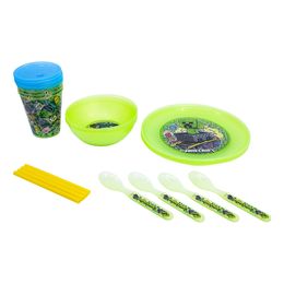 Minecraft Børneservice Sæt