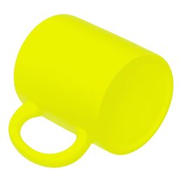 Lysbildefremvisning - Krus Neongul