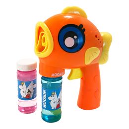 Muumi Saippuakuplapistooli Kala