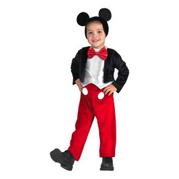 Musse Pigg Deluxe Barn Maskeraddräkt