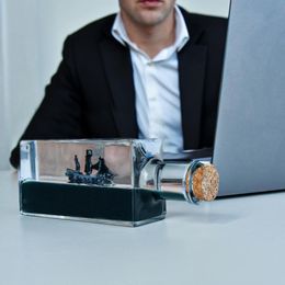 Bildspel - Osänkbart Piratskepp