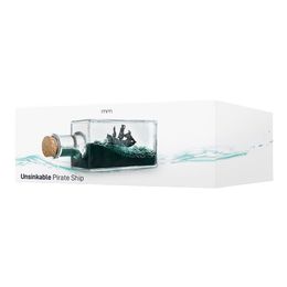 Bildspel - Osänkbart Piratskepp