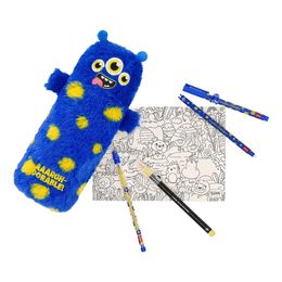 Fluffy Monster Penaali