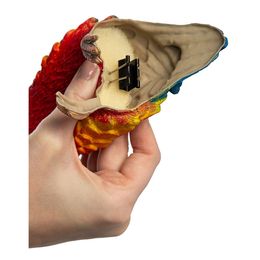 Bildspel - Pippi Långstrump Papegojan Rosalinda