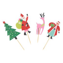 Diaesitys - PME Cupcake Kit Tontut