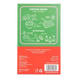 Diaesitys - PME Cupcake Kit Tontut