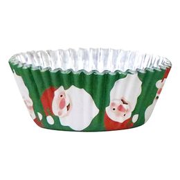 PME Muffinivuoat Folio Joulutontut