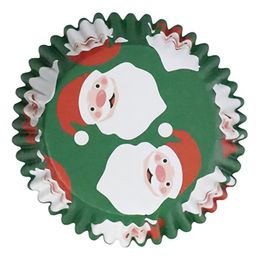 Diaesitys - PME Muffinivuoat Folio Joulutontut