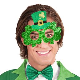 Bildspel - Saint Patricks Day Glasögon