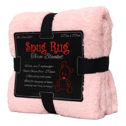Bildspel - Snug Rug Fleecefilt