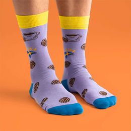 Bildspel - Strumpor Chokladboll