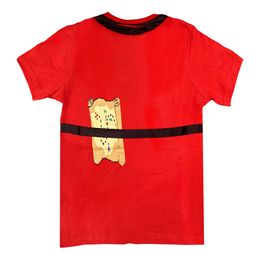 Bildspel - T-shirt Pirat för Barn