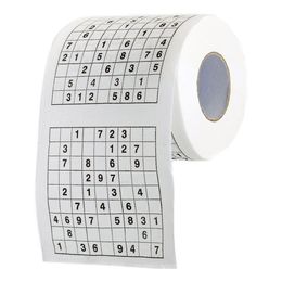 Toalettpapper Sudoku