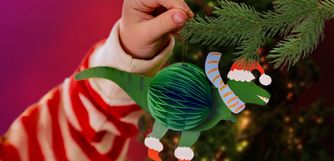 Julpynt & julpyssel & juldekorationer