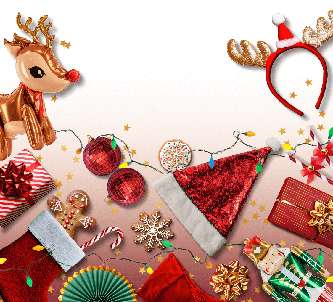 Partykungen bakgrund